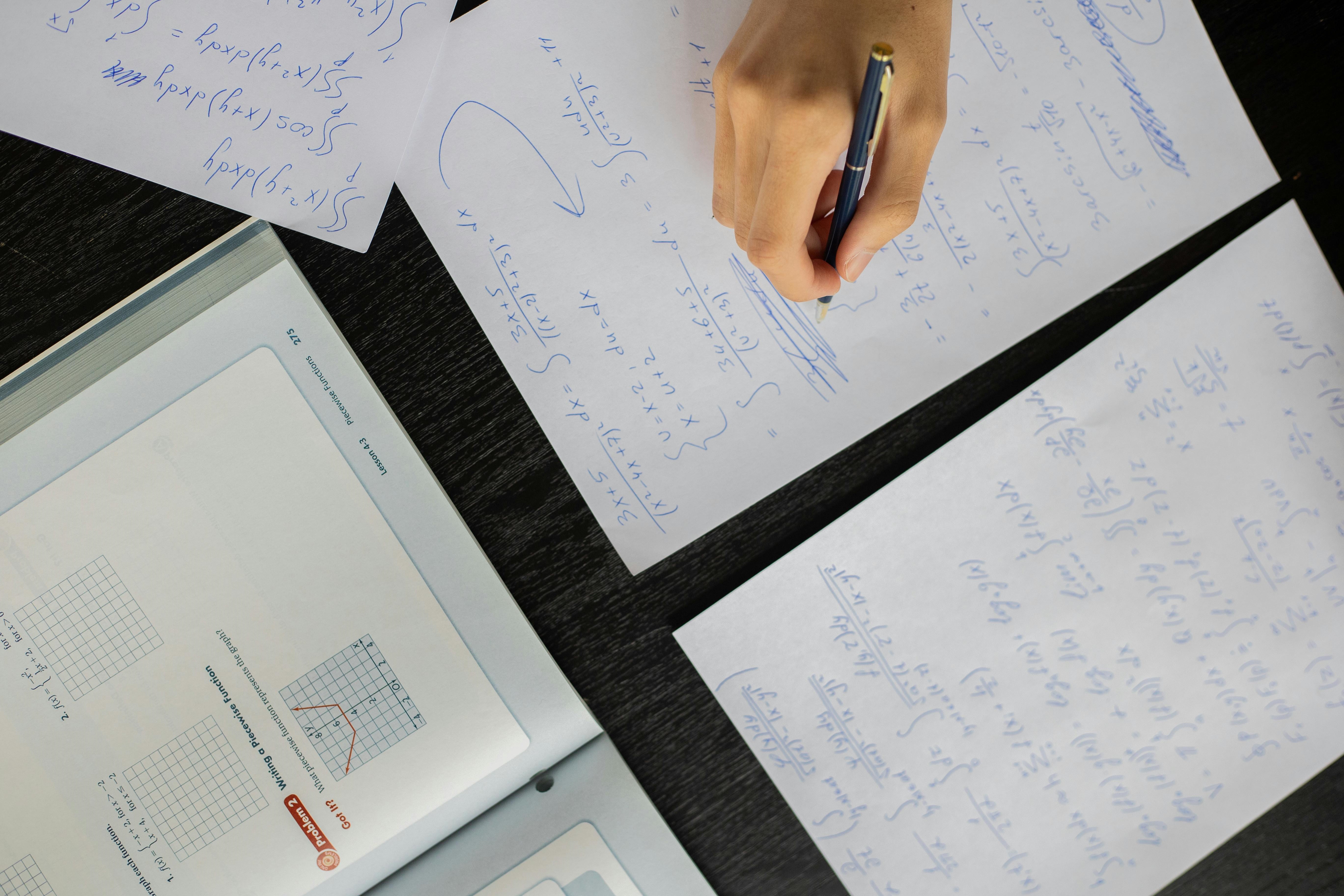 Math and Computer Science